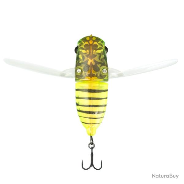 Poisson Nageur Illex Suisen 4,3cm 5g 4,3cm Sight Clear Insect