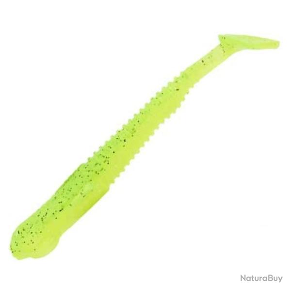 Leurre Souple Sakura Gooby Shad 12,5cm 12,5cm A l'unit� 17,5g 161 - Lightning Chartreuse