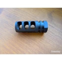 Frein de bouche Legacy 3 chambres - 5/8X24