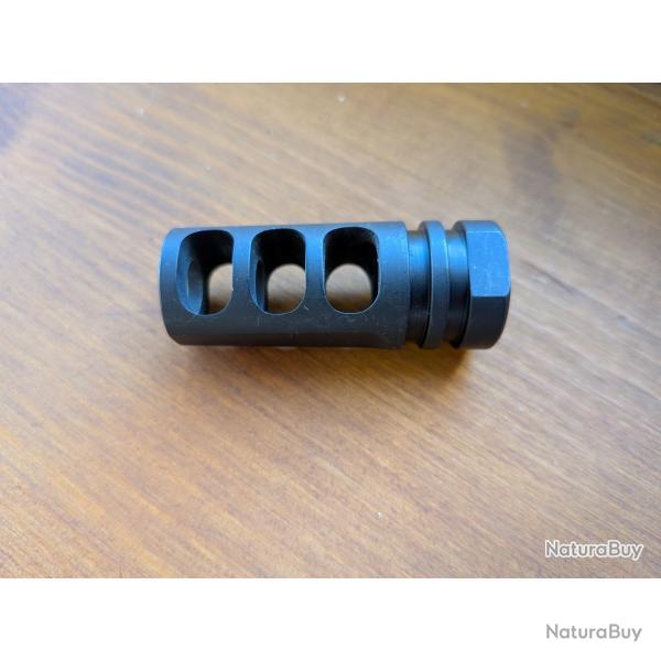 Frein de bouche Legacy 3 chambres - 5/8X24