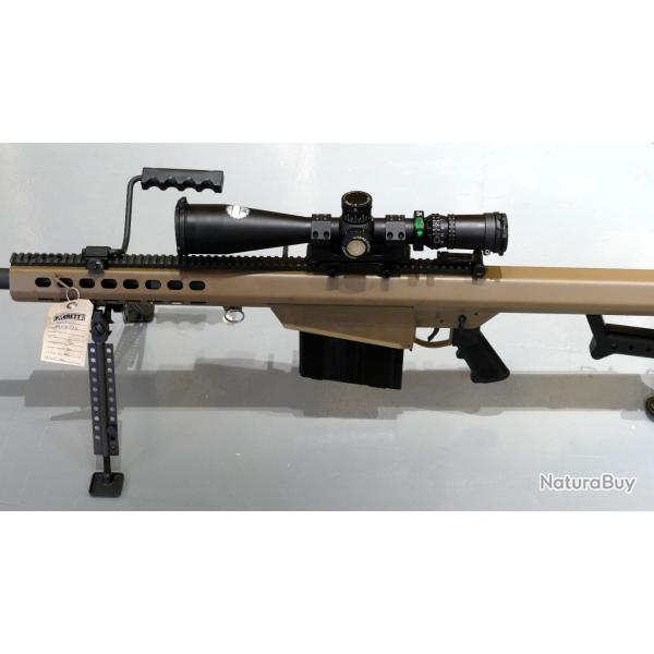 BARRETT M82A1 EQUIPER