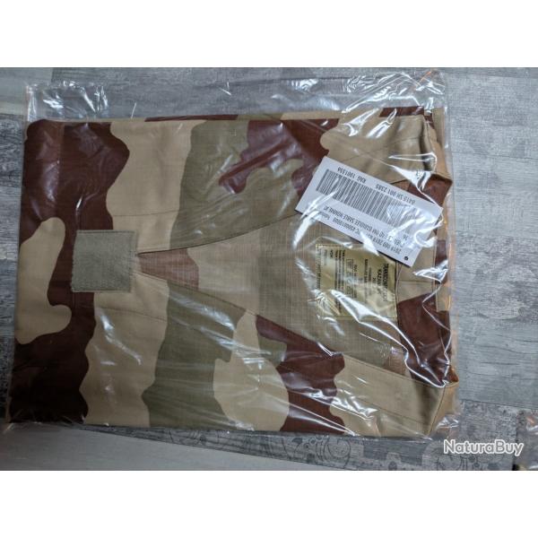 Chemise GAO OM camo sable 96M