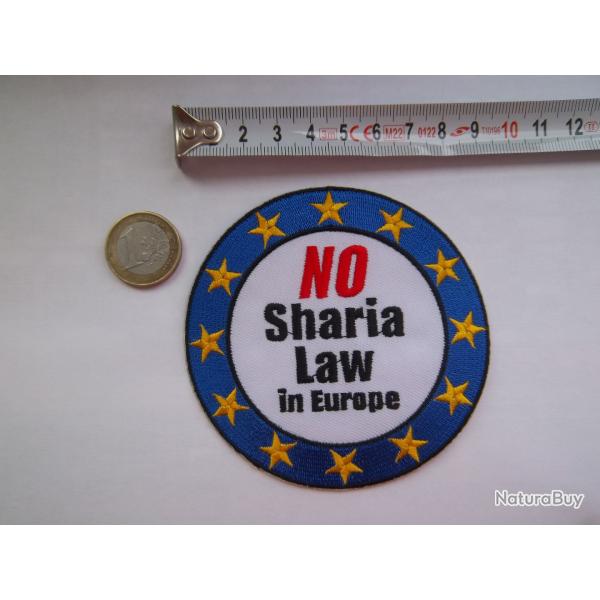 cusson patriotique Europe insigne collection