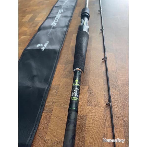 Canne casting gunki G'CORPS series