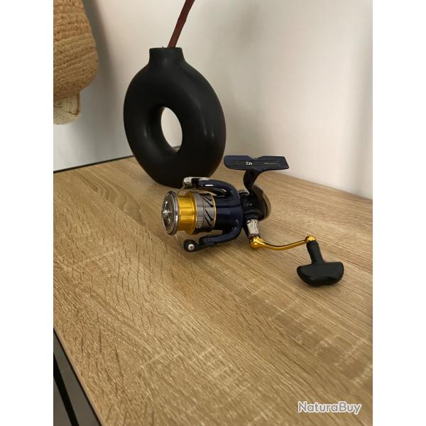 Moulinet spining daiwa