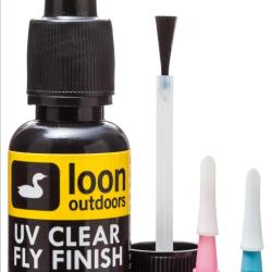 Résine UV Loon outdoors clean fly Fishing thick
