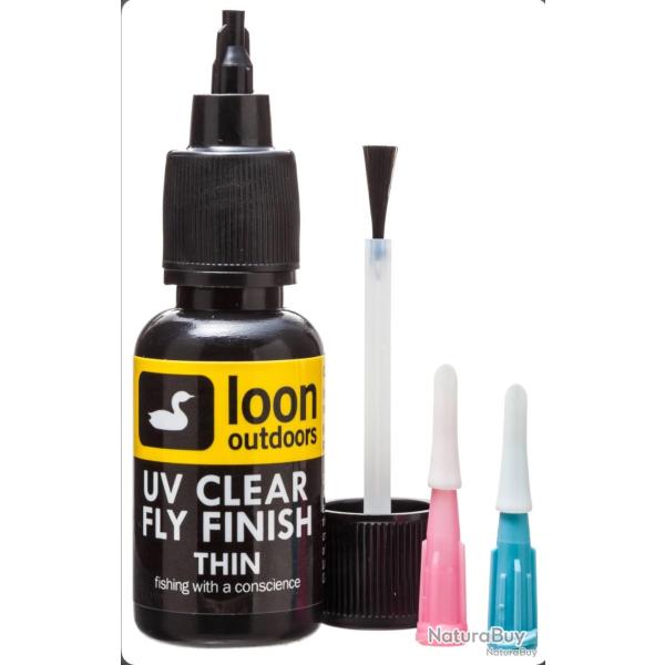 R�sine UV Loon outdoors clean fly Fishing thick