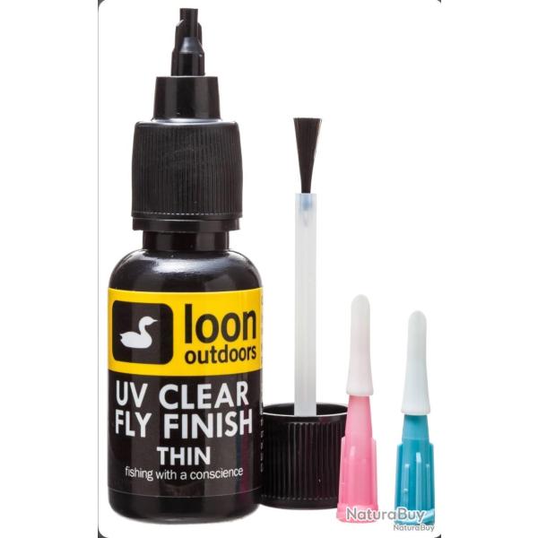 R�sine UV Loon outdoors clean fly Fishing thick