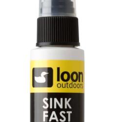 Nettoyeur de soie Loon outdoors Sink fast