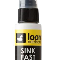 Nettoyeur de soie Loon outdoors Sink fast