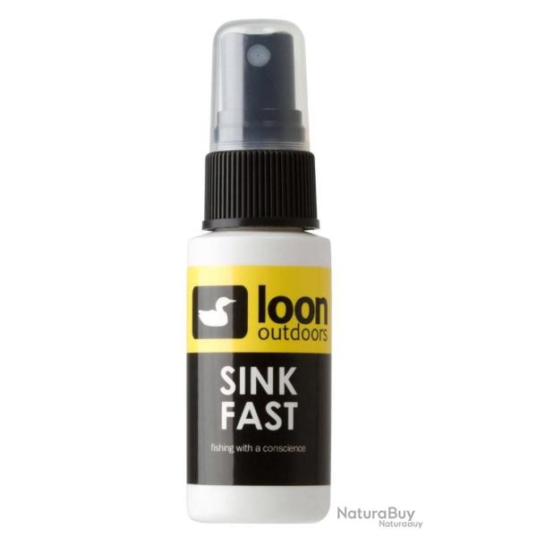 Nettoyeur de soie Loon outdoors Sink fast