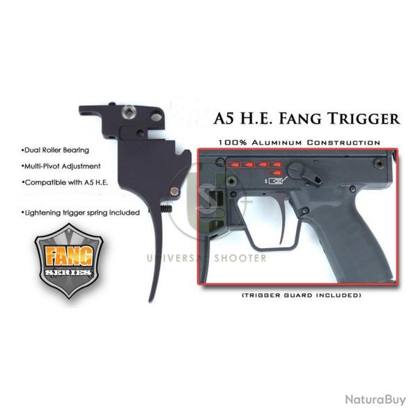 D�tente pour Tippmann A5 H.E de marque Tech T