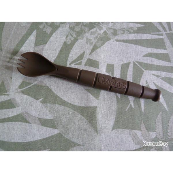 couvert edc KABAR - tan