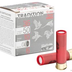 Cartouches FOB calibre 12MM SUBSONIC n&deg;9 10g bj x25