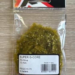 Textreme Super G-Core 10mm - olive