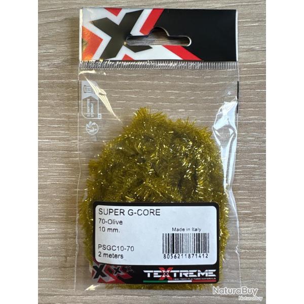 Textreme Super G-Core 10mm - olive