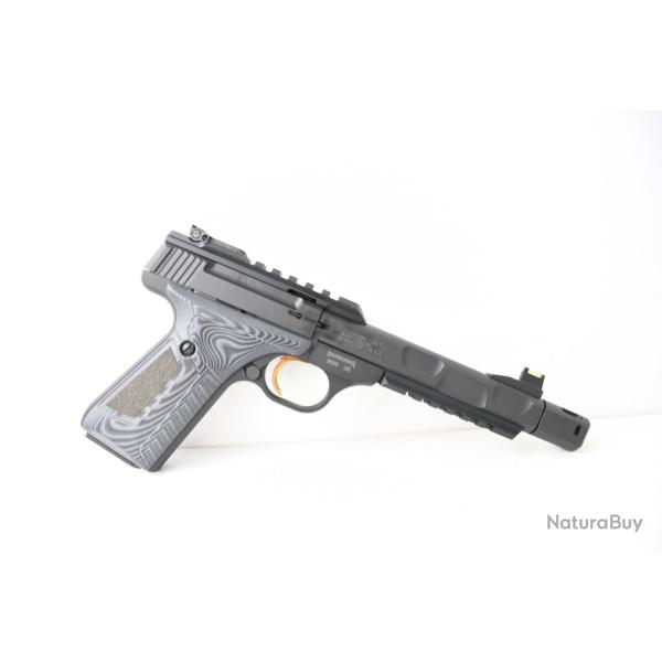 Pistolet Browning Buck Mark Contour Pro+ Comps cal. 22lr