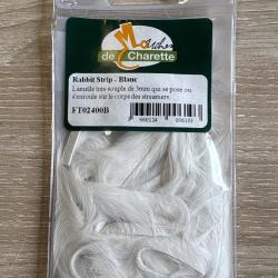 Rabbit strip JMC 3mm blanc