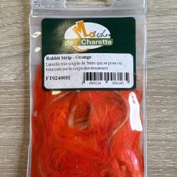 Rabbit strip JMC 3mm orange