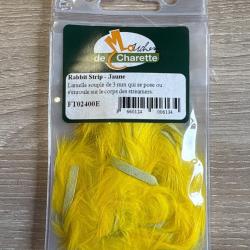 Rabbit strip JMC 3mm jaune