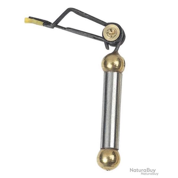 Pince hackle mini rotative JMC