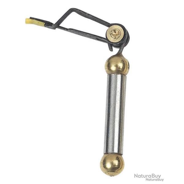 Pince hackle mini rotative JMC