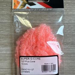 Textreme Super G-Core 10mm - Fluo coral