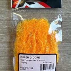 Textreme Super G-Core 10mm - comp&eacute;tition sunburst