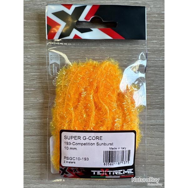 Textreme Super G-Core 10mm - comp�tition sunburst