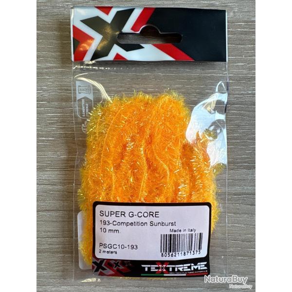 Textreme Super G-Core 10mm - comp�tition sunburst