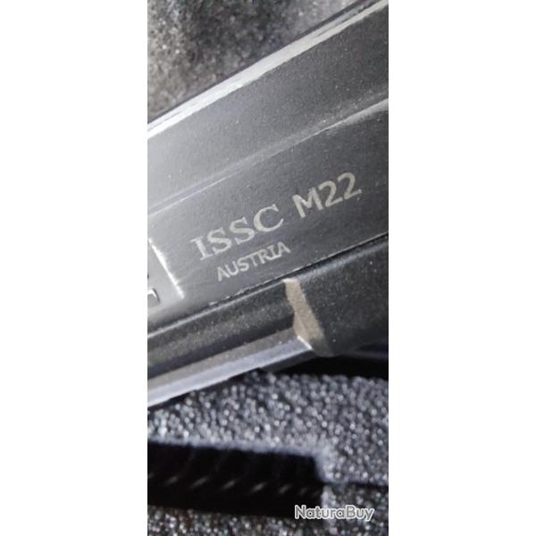 Pack issc m22 neuf