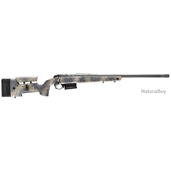 Bergara B14 Wilderness HMR 300prc 66cm 300 prc  b14 steel filet�e carabine