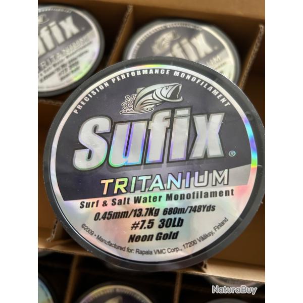 Fil de pche mer 0,45mm