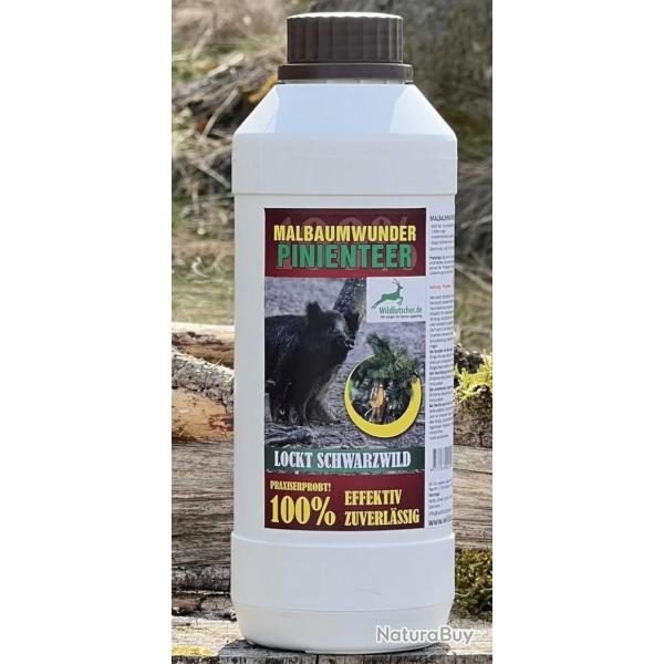 Goudron de pin (rsine concentre) Wildlutscher