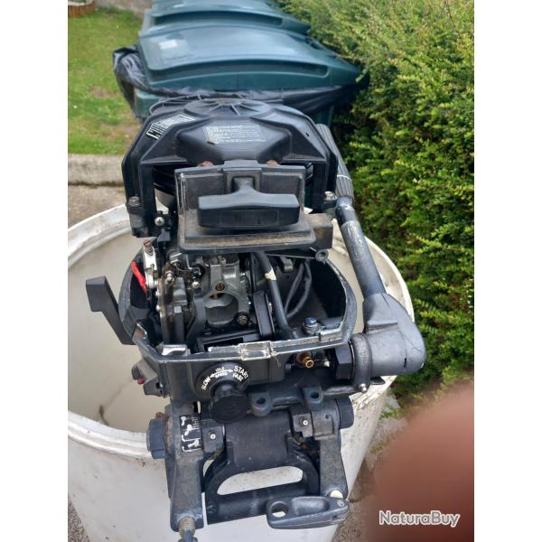 Moteur marinier 10cv