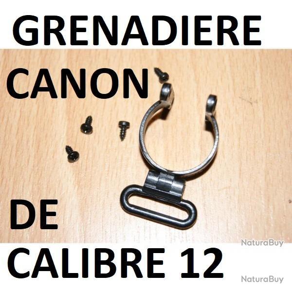 lot grenadi�re de canon + vis fusil chasse calibre 12 entre axes 15mm- VENDU PAR JEPERCUTE (D22E357)