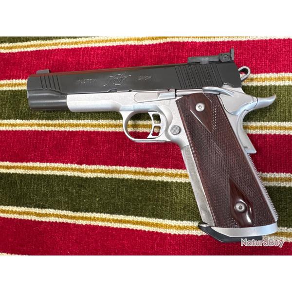 Kimber super match 2 cal .45