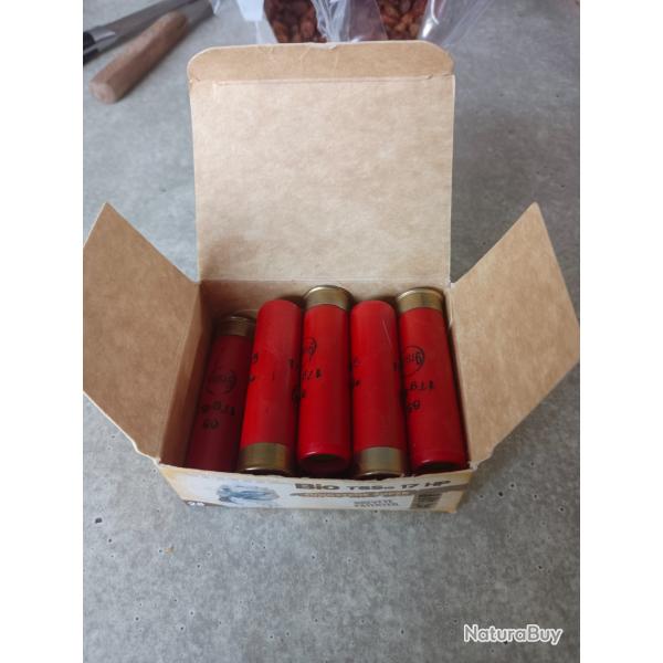 Vends 9 cartouches jocker calibre 28 TSS 15