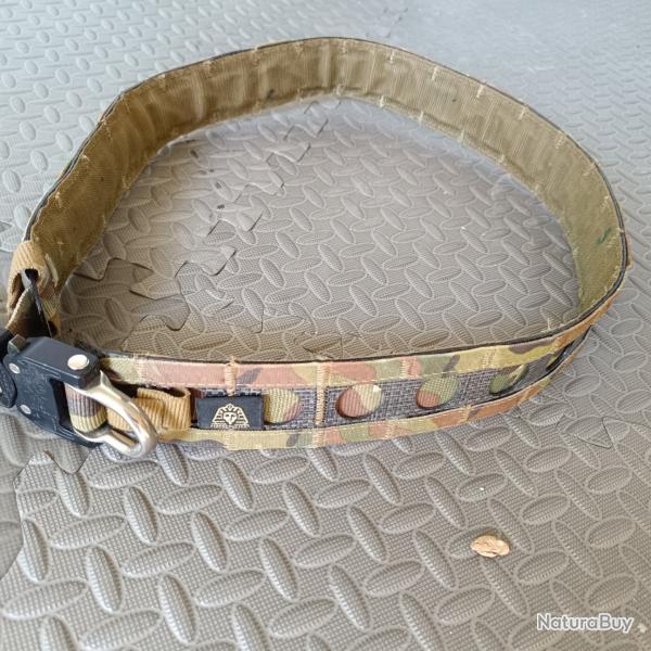 Ceinture ferro concept Bison Belt