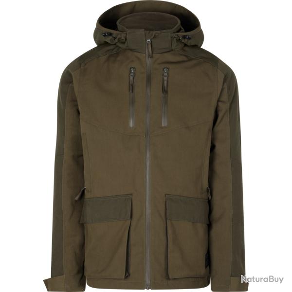 VESTE SEELAND TRAX LIGHT IMPERMEABLE  VERTE TAILLE 50 NEUVE