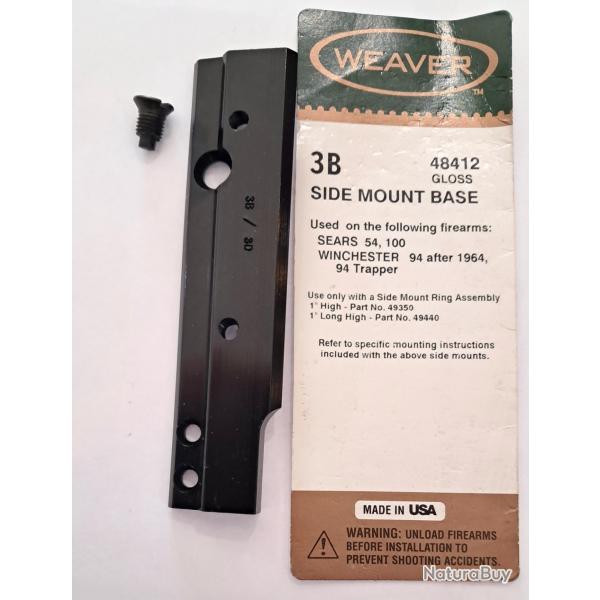 WEAVER 3B 48412 Winchester 94