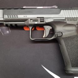 CANIK METE SFX Black 9 mm