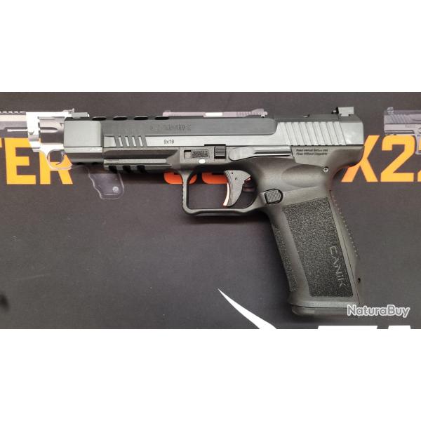 CANIK METE SFX Black 9 mm