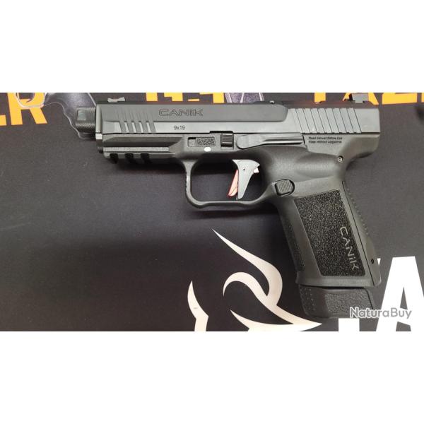 CANIK METE SF BLACK FILETE 9MM