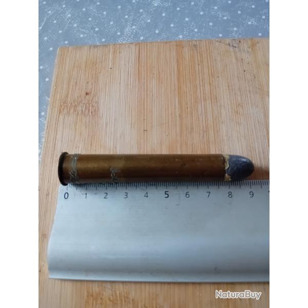 Cartouche 500 Eley London