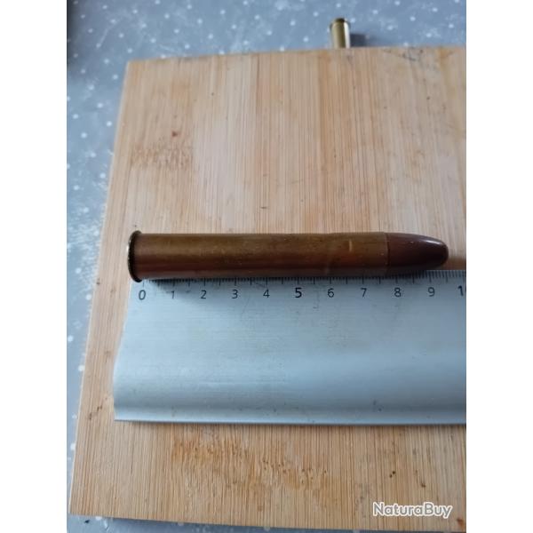 Cartouche 400 NITRO KYNOCHBalle semie blind�e