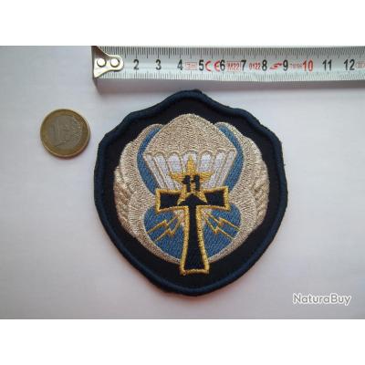 ECUSSON/INSIGNE TISSU 8 e régiment parachutiste d'infanterie de marine