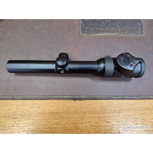 LUNETTE DE BATTUE SWAROVSKI Z6I 1-6X24