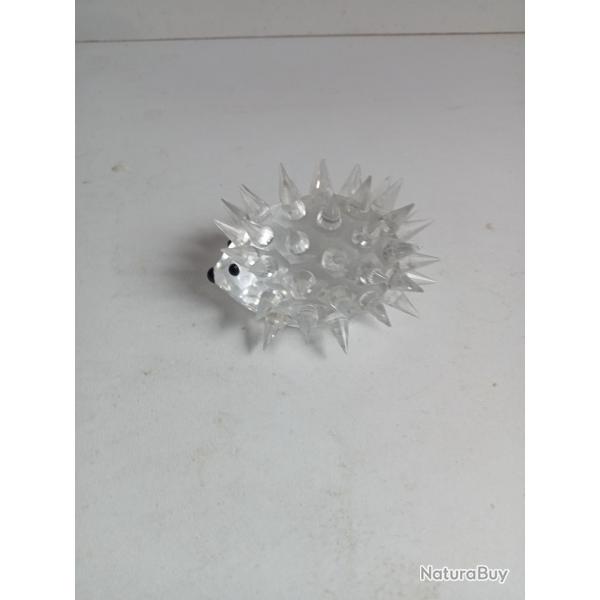 hrisson en cristal swarovski 5,5 cm x 5 cm