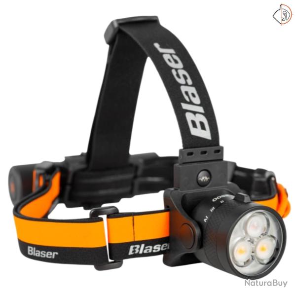 Lampe frontale Blaser HT2500